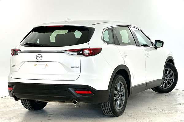 2022 Mazda CX-9 Sport TC