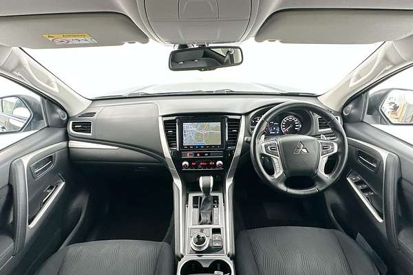 2022 Mitsubishi Pajero Sport GLS QF