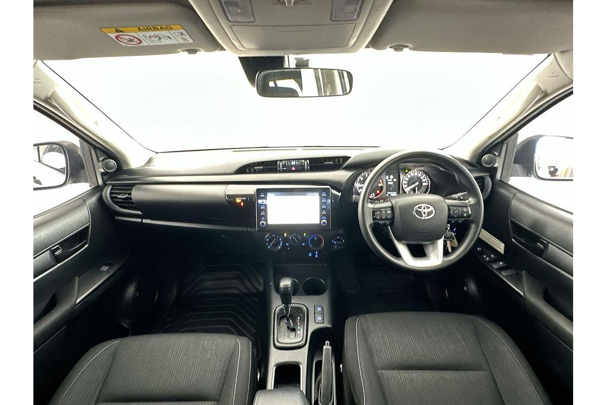 2020 Toyota Hilux SR GUN126R 4X4