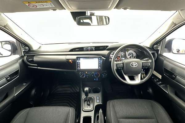 2020 Toyota Hilux SR GUN126R 4X4