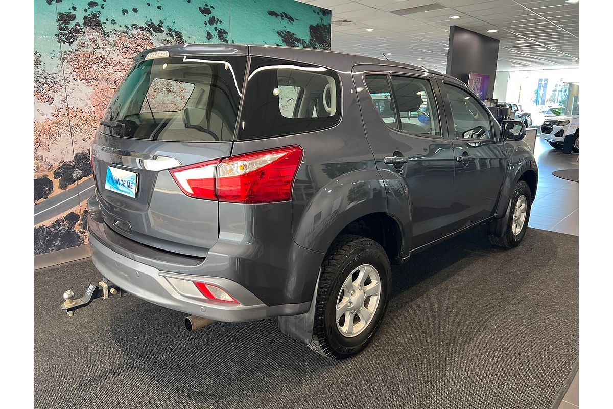 2020 Isuzu MU-X LS-M