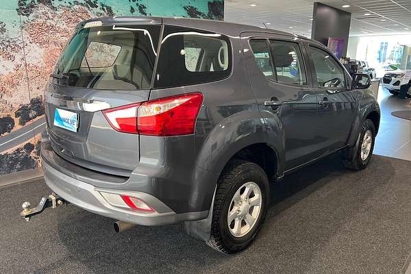 2020 Isuzu MU-X LS-M