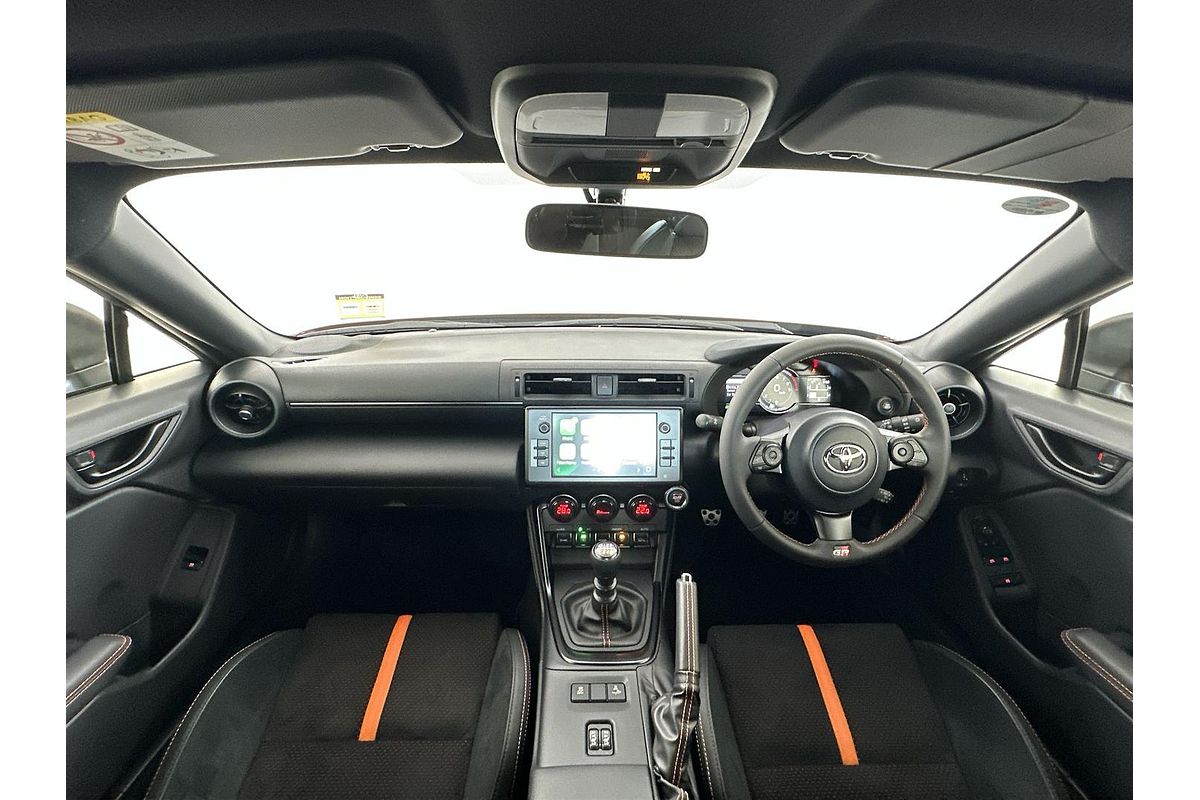 2023 Toyota GR86 10th Anniversary Edition ZN8