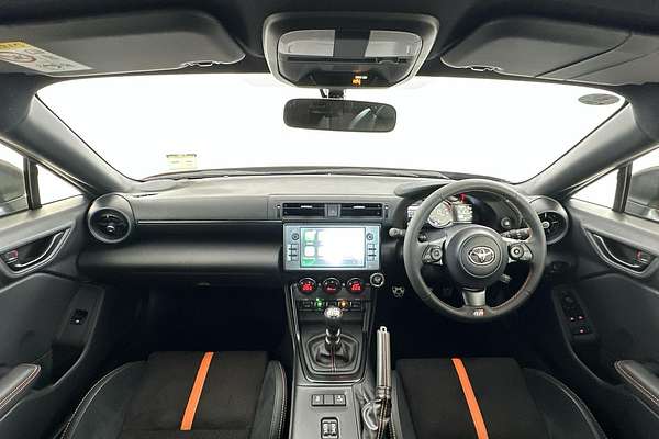 2023 Toyota GR86 10th Anniversary Edition ZN8
