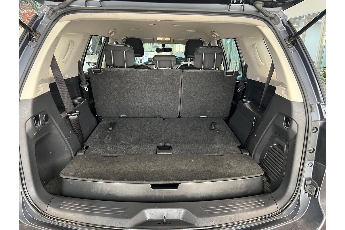 2020 Isuzu MU-X LS-M