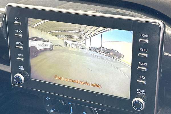 2020 Toyota Hilux SR GUN126R 4X4