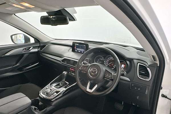 2022 Mazda CX-9 Sport TC