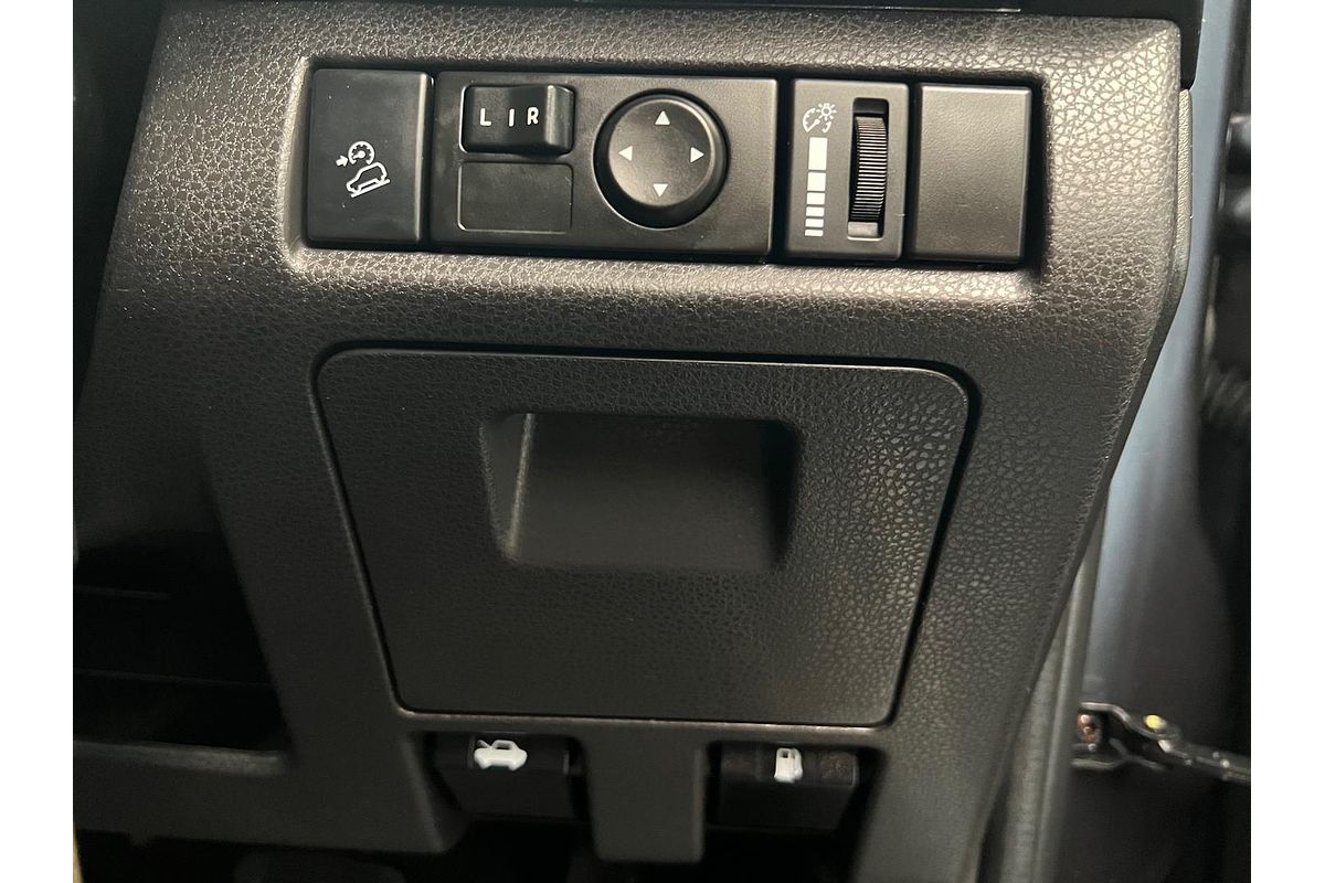 2020 Isuzu MU-X LS-M