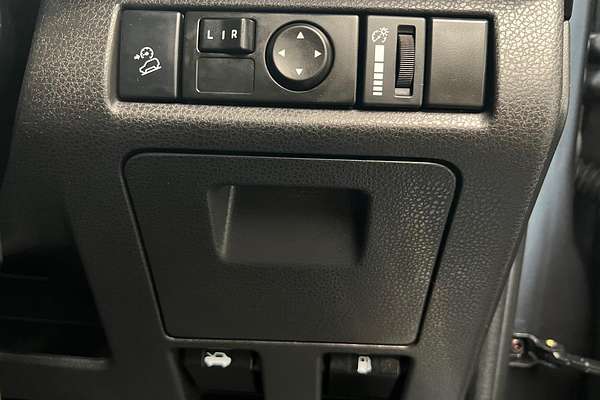 2020 Isuzu MU-X LS-M