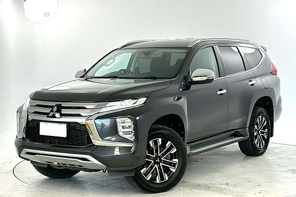 2022 Mitsubishi Pajero Sport GLS QF