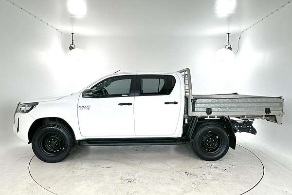 2020 Toyota Hilux SR GUN126R 4X4