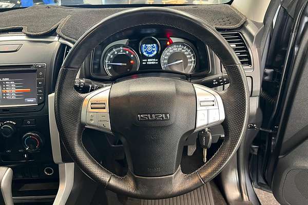 2020 Isuzu MU-X LS-M