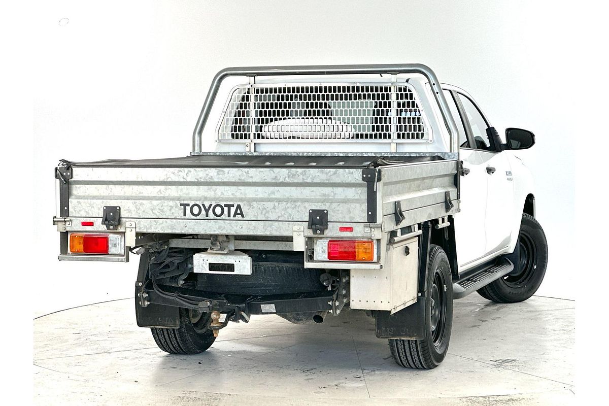 2020 Toyota Hilux SR GUN126R 4X4