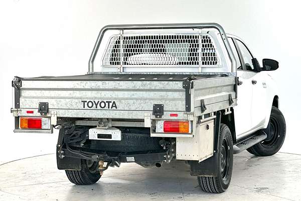 2020 Toyota Hilux SR GUN126R 4X4