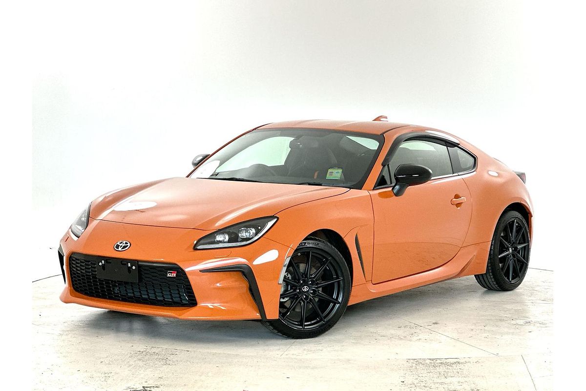 2023 Toyota GR86 10th Anniversary Edition ZN8