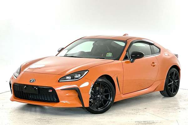 2023 Toyota GR86 10th Anniversary Edition ZN8