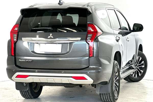 2022 Mitsubishi Pajero Sport GLS QF