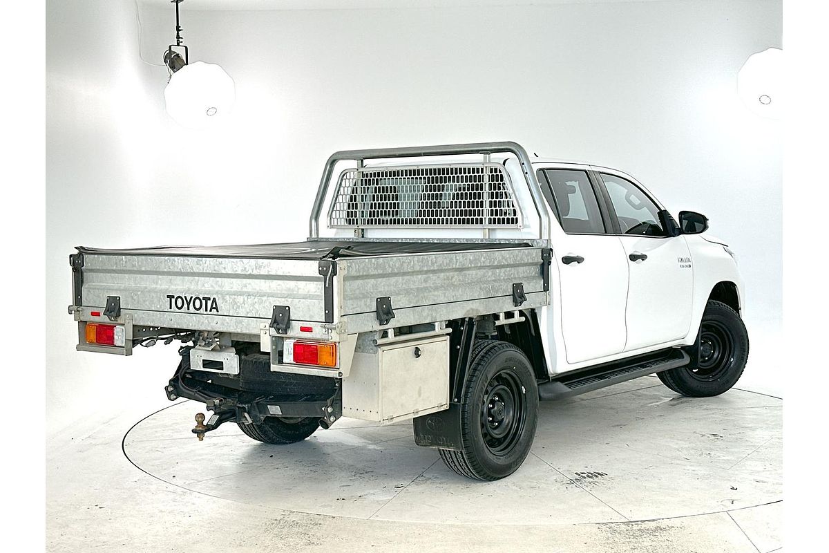 2020 Toyota Hilux SR GUN126R 4X4