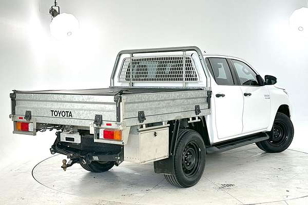 2020 Toyota Hilux SR GUN126R 4X4
