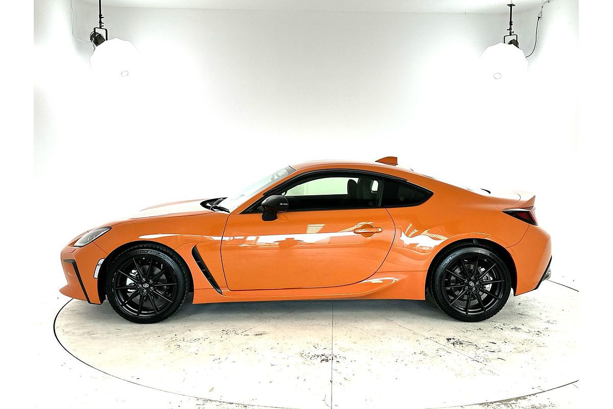 2023 Toyota GR86 10th Anniversary Edition ZN8