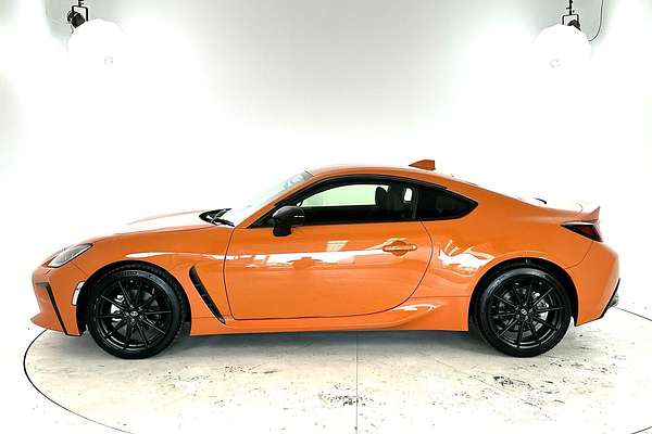 2023 Toyota GR86 10th Anniversary Edition ZN8