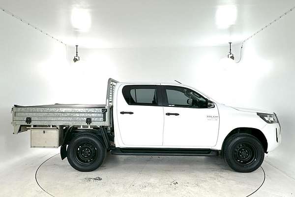 2020 Toyota Hilux SR GUN126R 4X4