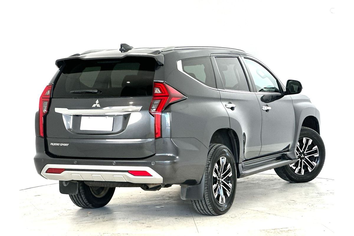 2022 Mitsubishi Pajero Sport GLS QF