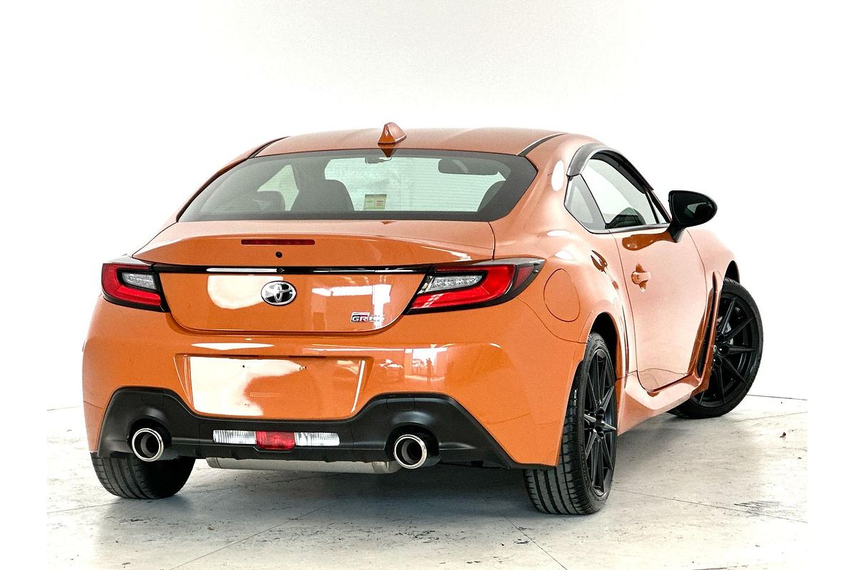 2023 Toyota GR86 10th Anniversary Edition ZN8
