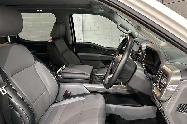 2023 Ford F-150 Lariat 4X4 LWB