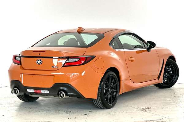 2023 Toyota GR86 10th Anniversary Edition ZN8