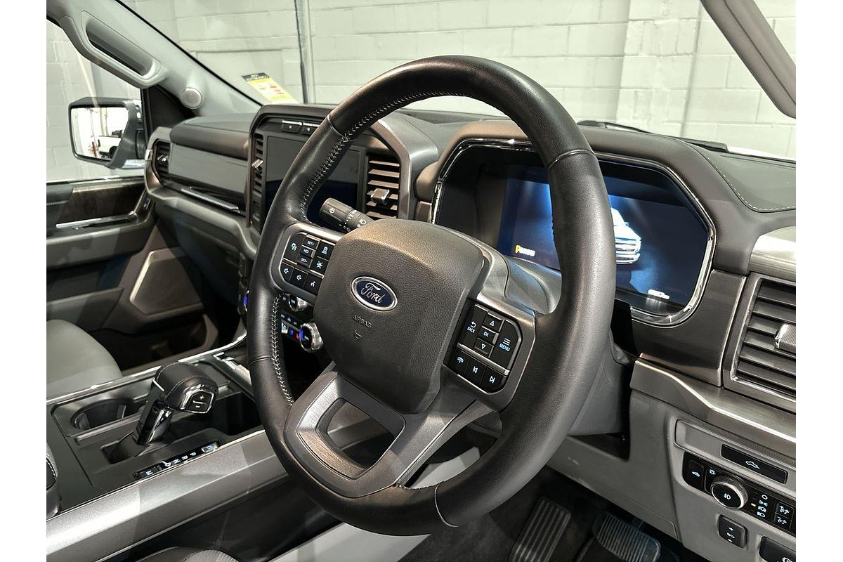 2023 Ford F-150 Lariat 4X4 LWB