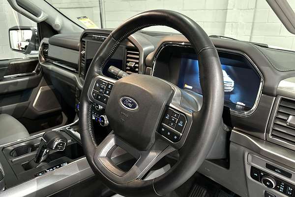 2023 Ford F-150 Lariat 4X4 LWB