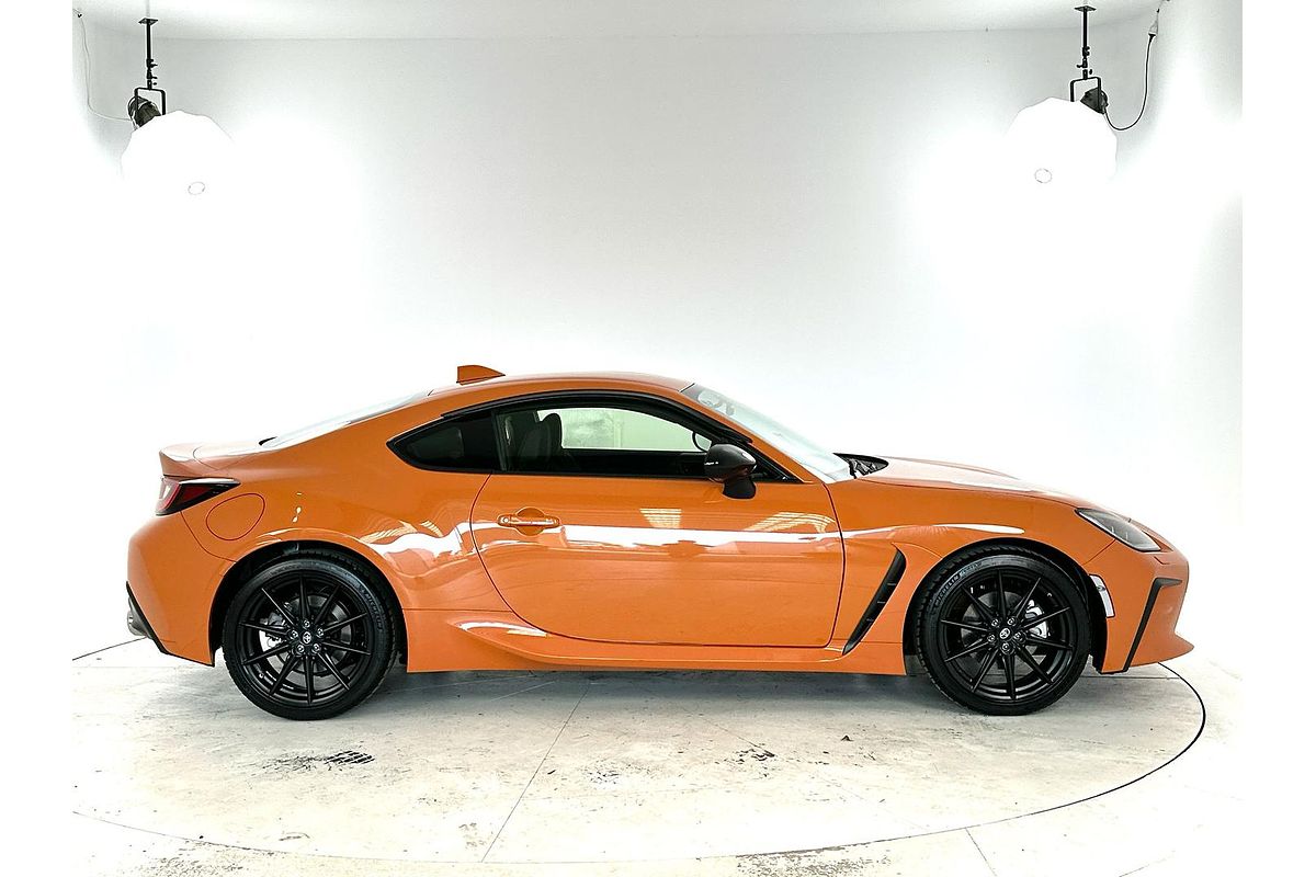 2023 Toyota GR86 10th Anniversary Edition ZN8