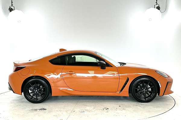 2023 Toyota GR86 10th Anniversary Edition ZN8