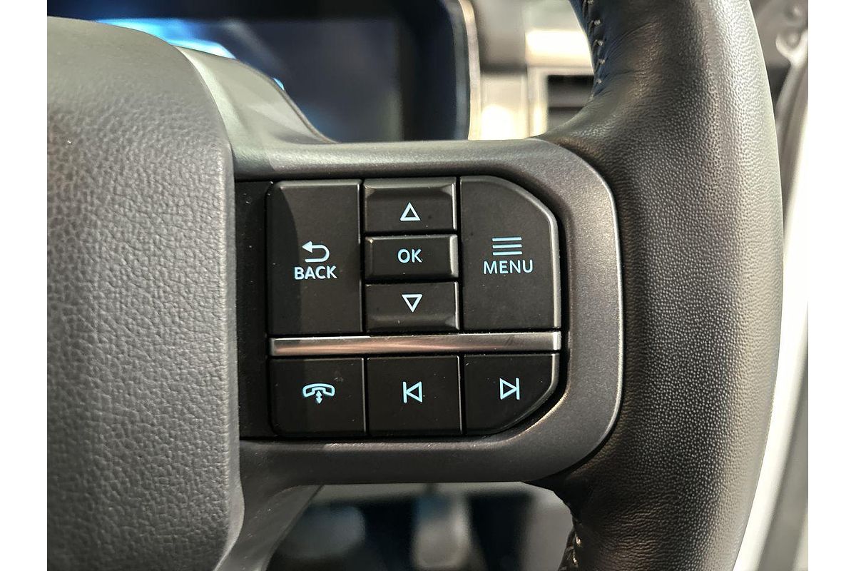2023 Ford F-150 Lariat 4X4 LWB