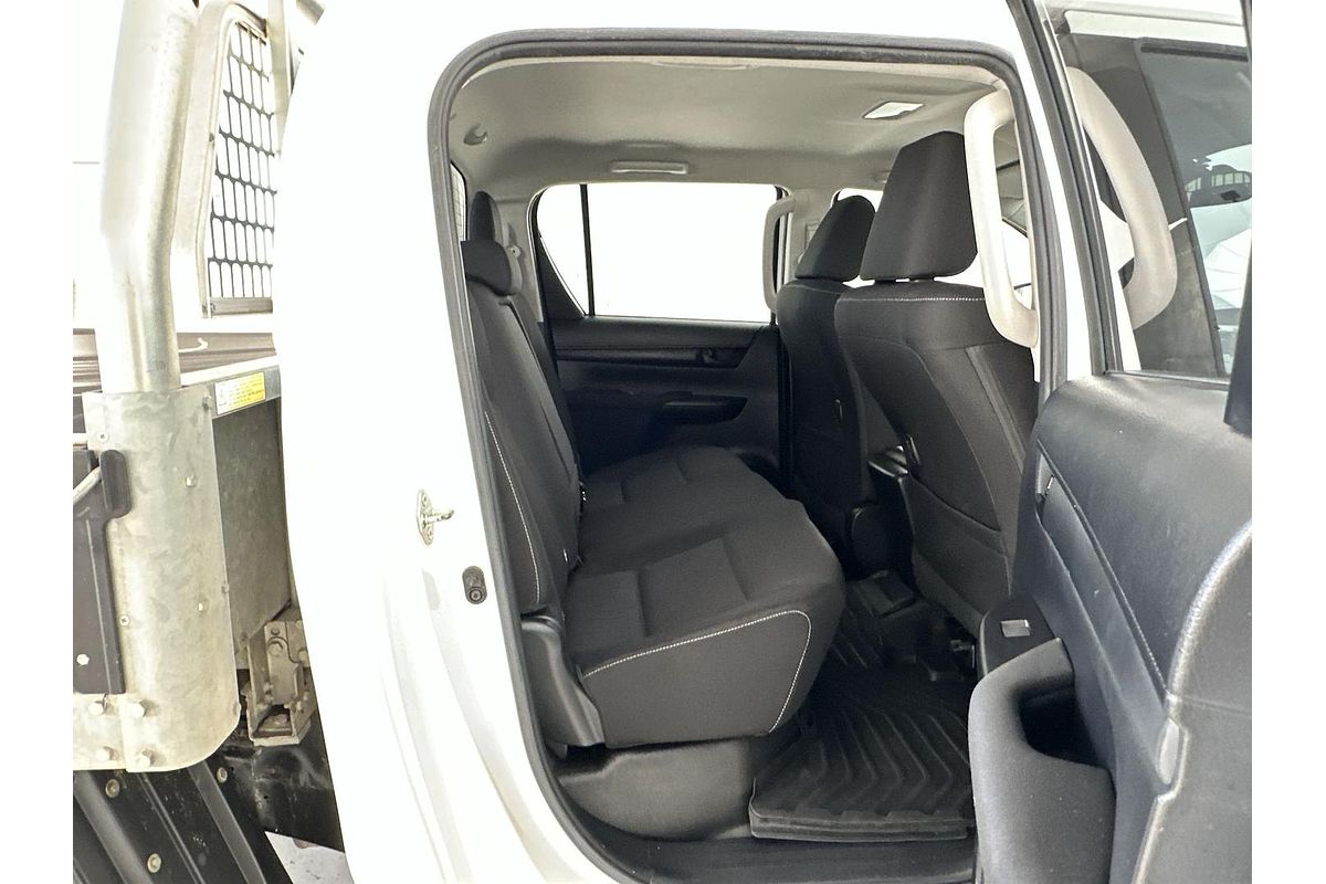2020 Toyota Hilux SR GUN126R 4X4