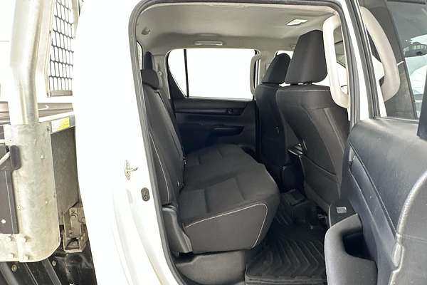 2020 Toyota Hilux SR GUN126R 4X4