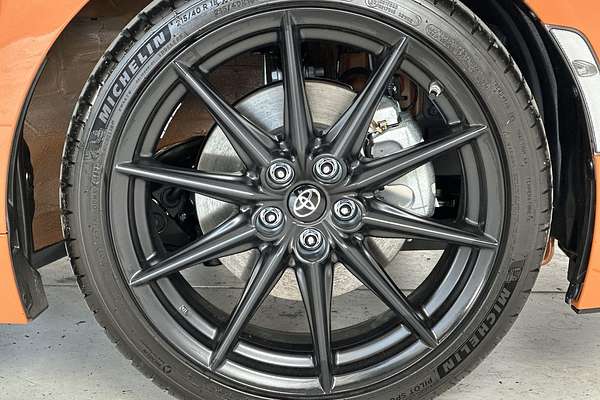 2023 Toyota GR86 10th Anniversary Edition ZN8