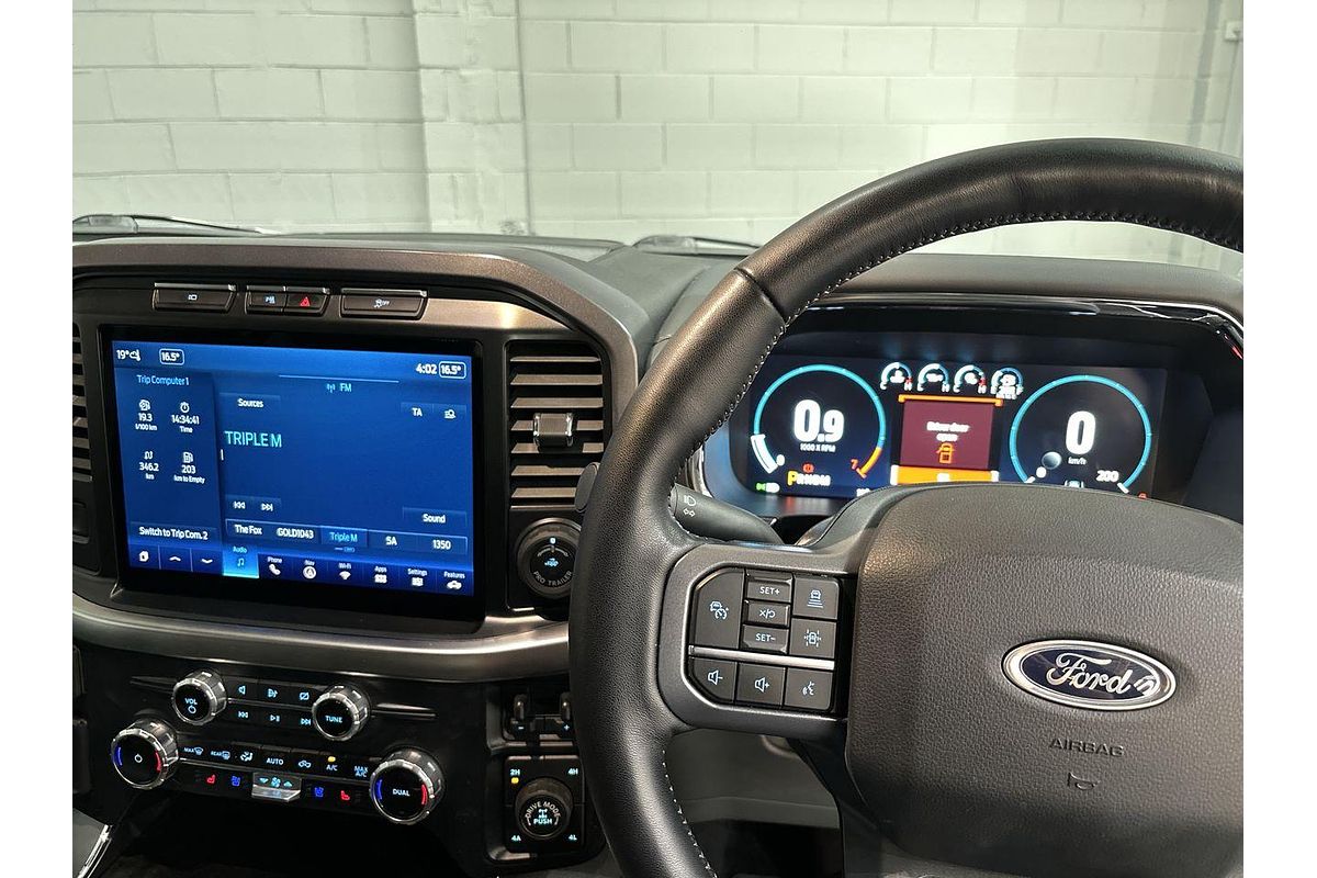 2023 Ford F-150 Lariat 4X4 LWB