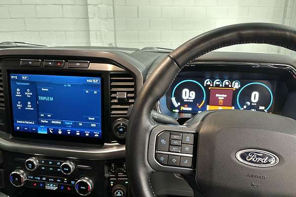 2023 Ford F-150 Lariat 4X4 LWB