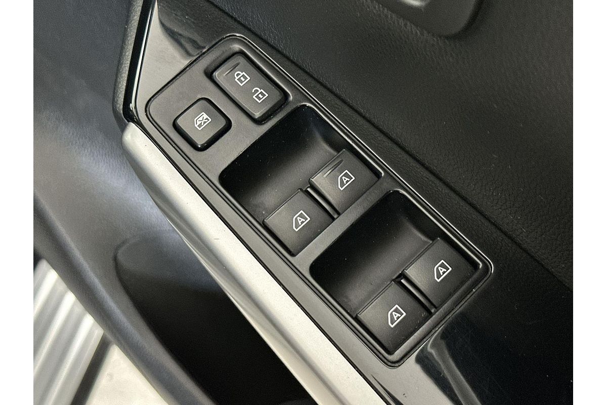 2022 Mitsubishi Pajero Sport GLS QF