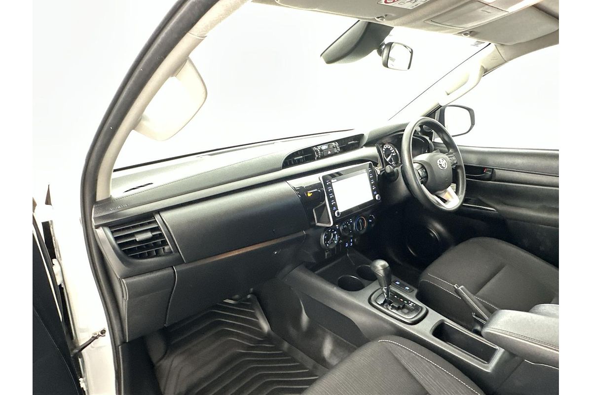 2020 Toyota Hilux SR GUN126R 4X4