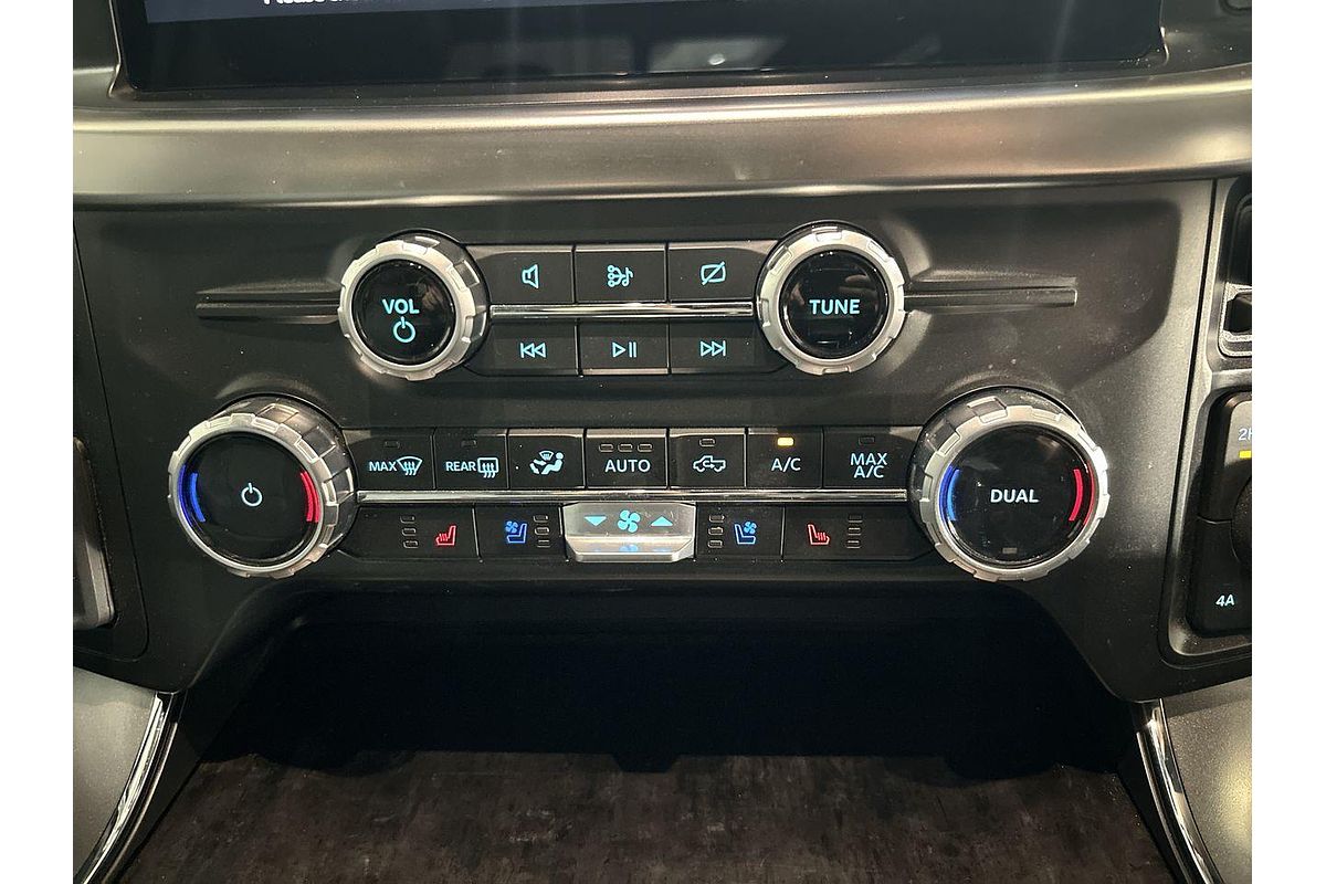 2023 Ford F-150 Lariat 4X4 LWB