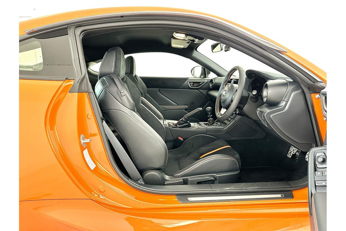 2023 Toyota GR86 10th Anniversary Edition ZN8