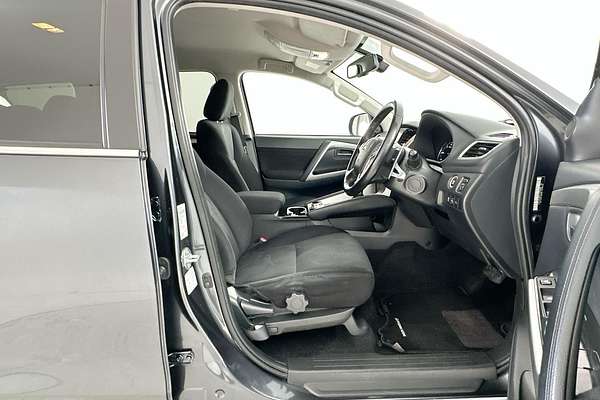2022 Mitsubishi Pajero Sport GLS QF