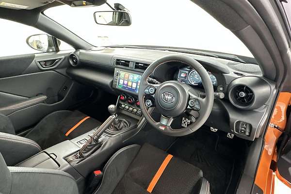 2023 Toyota GR86 10th Anniversary Edition ZN8