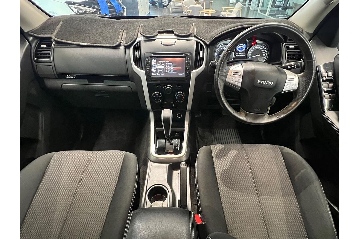 2020 Isuzu MU-X LS-M