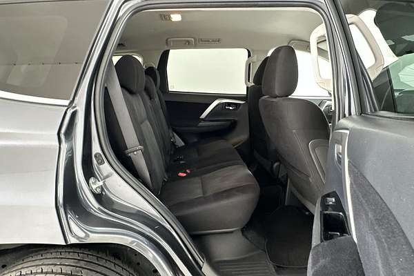 2022 Mitsubishi Pajero Sport GLS QF