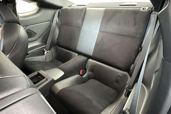 2023 Toyota GR86 10th Anniversary Edition ZN8