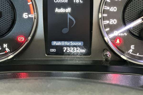 2020 Toyota Hilux SR GUN126R 4X4